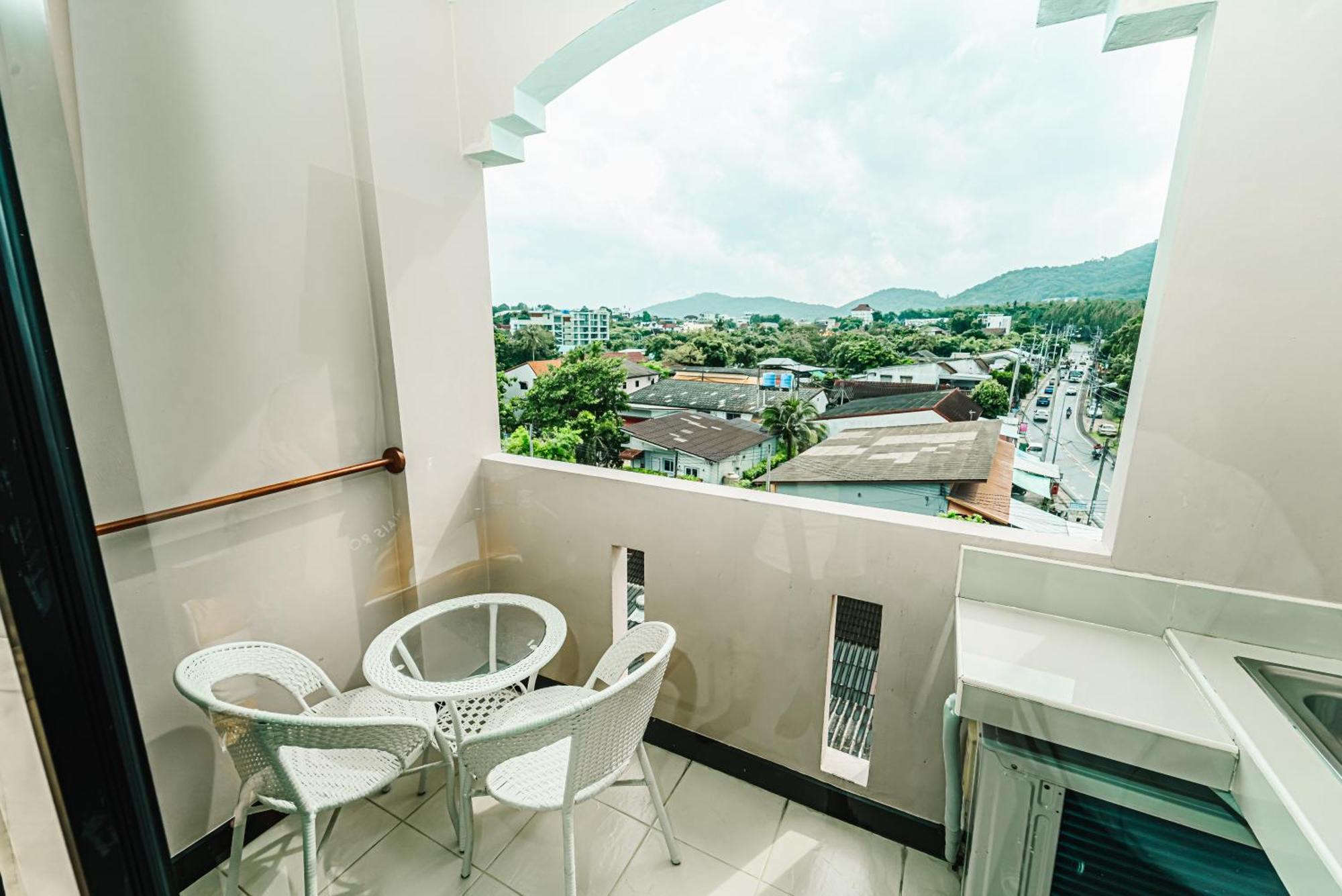 Saiyuan Residence Phuket Rawai Exterior photo